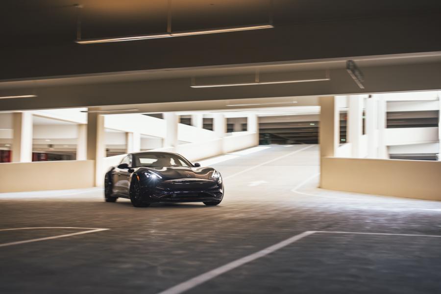  Karma Revero GT 2019 года  (фото 27 из 29)